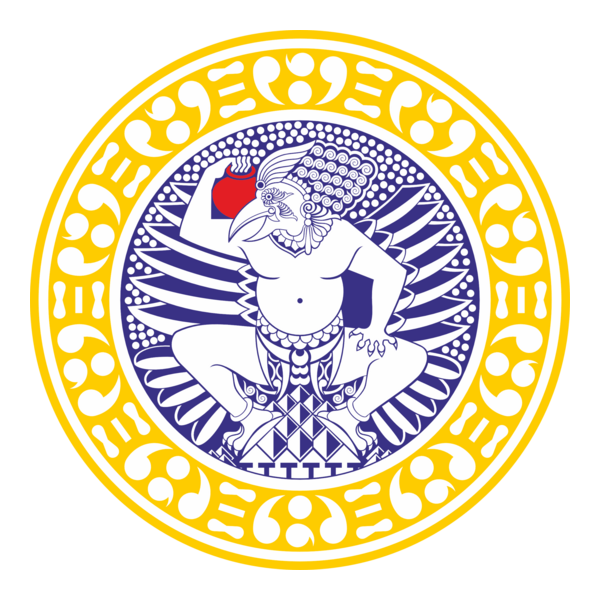 Universitas Airlangga Surabaya Logo PNG Vector