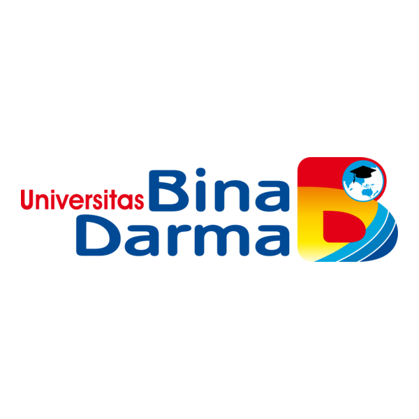 Universitas Bina Darma Logo PNG Vector