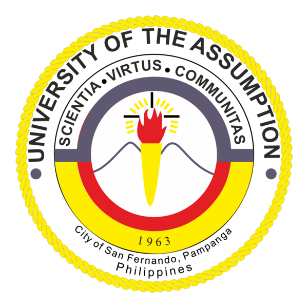 University of Assumption Logo PNG Vector