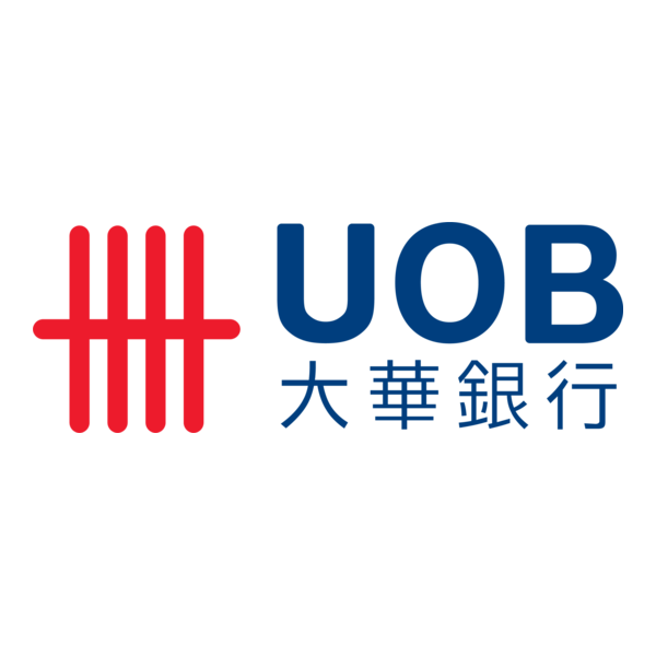 UOB Logo PNG Vector