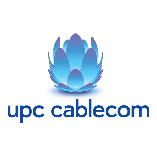 UPC Cablecom Logo PNG Vector