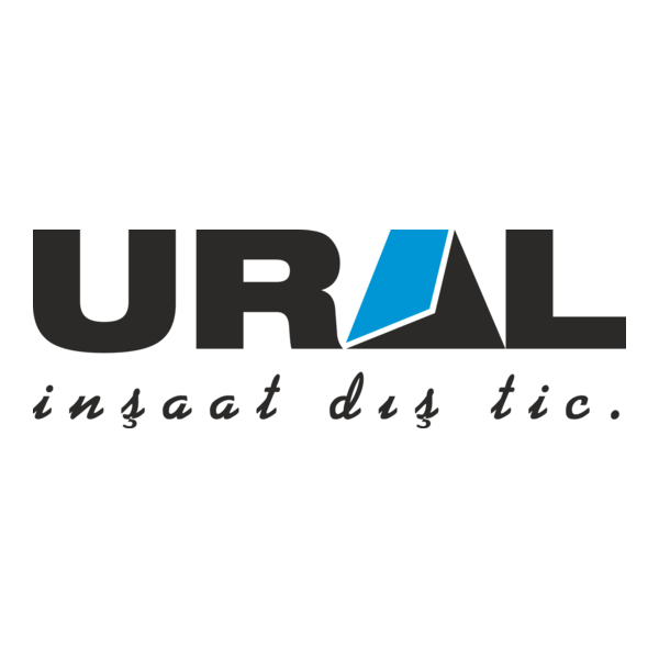 Ural İnşaat Logo PNG Vector