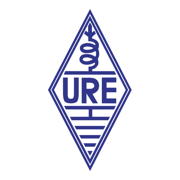 URE Logo PNG Vector