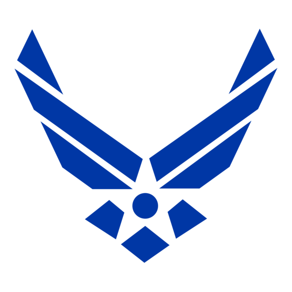 US Air Force Logo PNG Vector