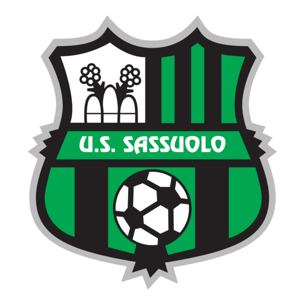US Sassuolo Logo PNG Vector