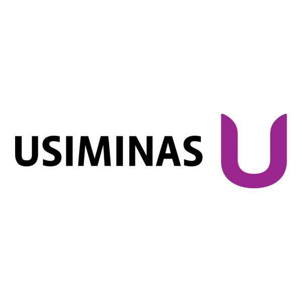 Usiminas purple Logo PNG Vector