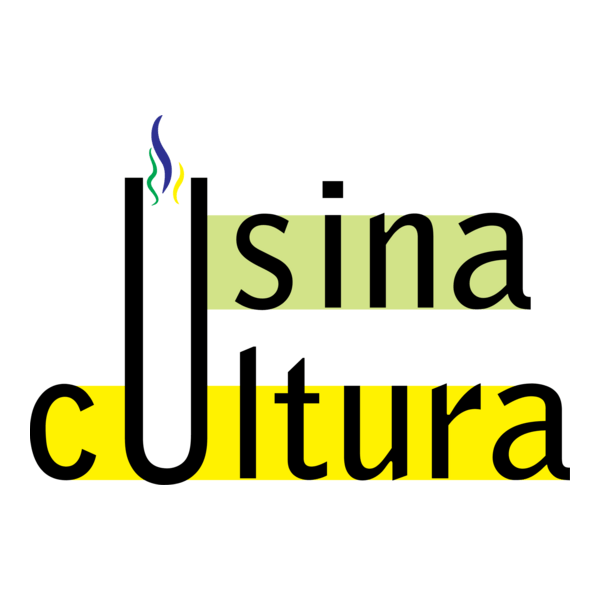 Usina Cultura Logo PNG Vector
