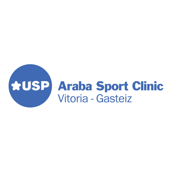 USP Araba Sport Clinic Logo PNG Vector