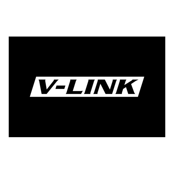 V-Link Logo PNG Vector