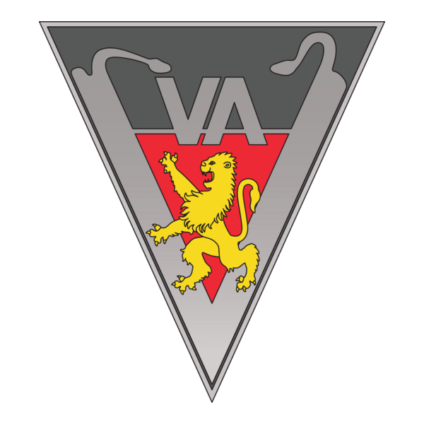 Valenciennes 90's Logo PNG Vector