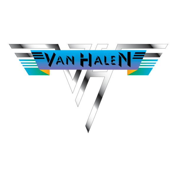 Van Halen 1978 Logo PNG Vector