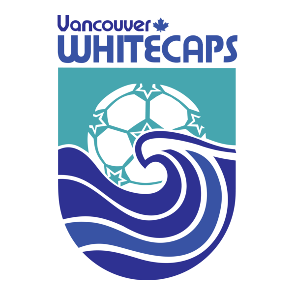 Vancouver Whitecaps - Retro Logo PNG Vector