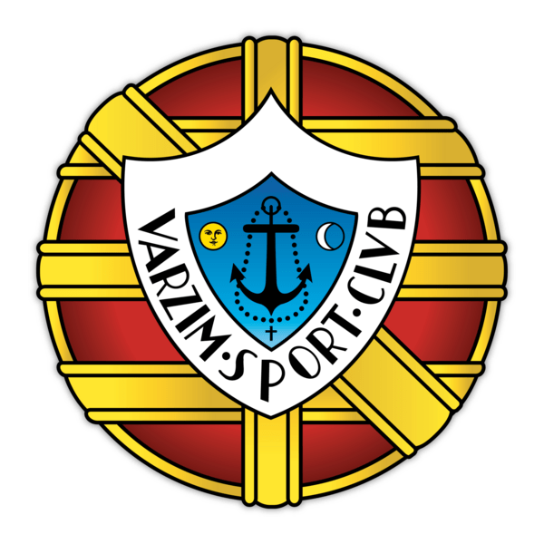 Varzim Sport Club Logo PNG Vector