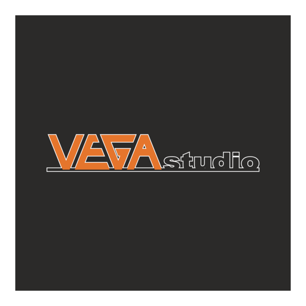 VEGA Studio Logo PNG Vector