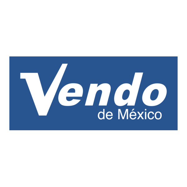 Vendo de Mexico Logo PNG Vector