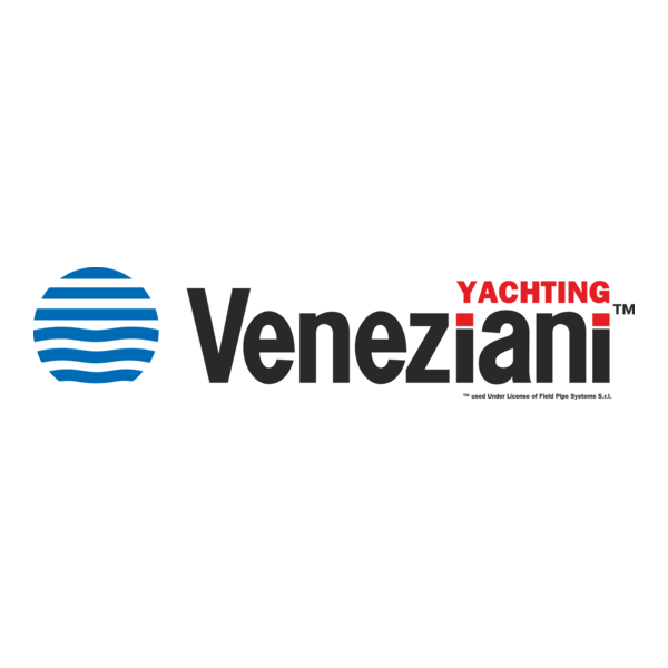 Veneziani Yachting Logo PNG Vector
