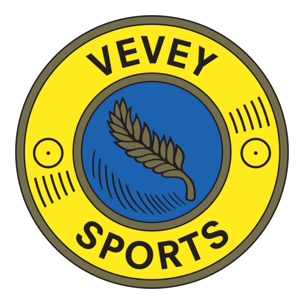 Vevey Sports Logo PNG Vector
