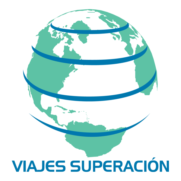 VIAJES SUPERACION Logo PNG Vector