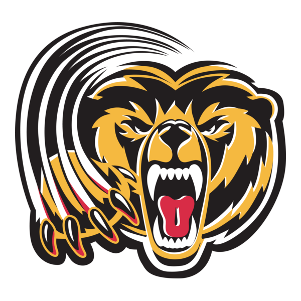 Victoria Grizzlies Logo PNG Vector