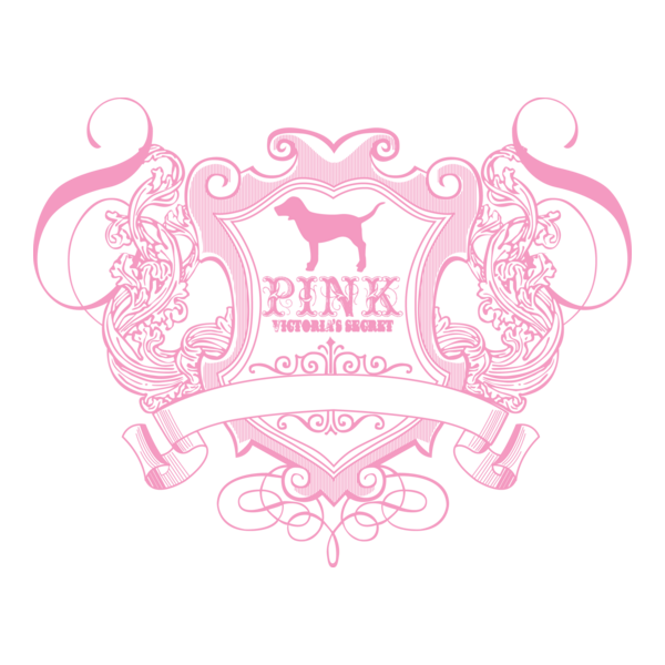 Victoria´s Secret Pink Logo PNG Vector