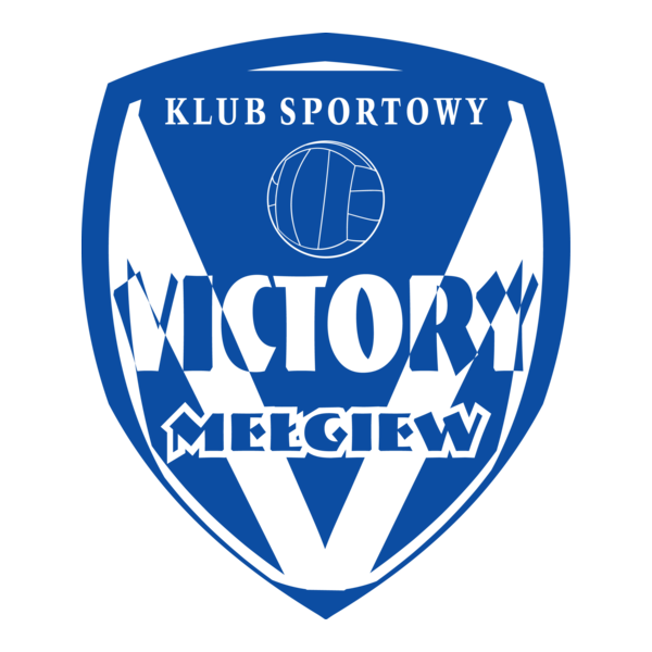 victory mełgiew Logo PNG Vector