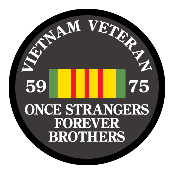 Vietnam Veteran Logo PNG Vector