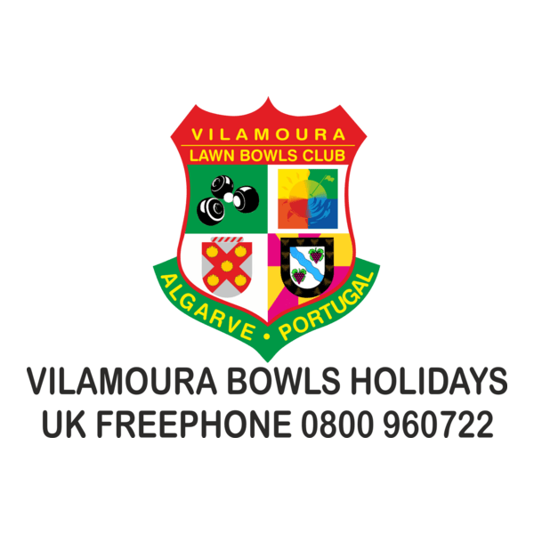 VILAMOURA BOWLS HOLIDAYS Logo PNG Vector
