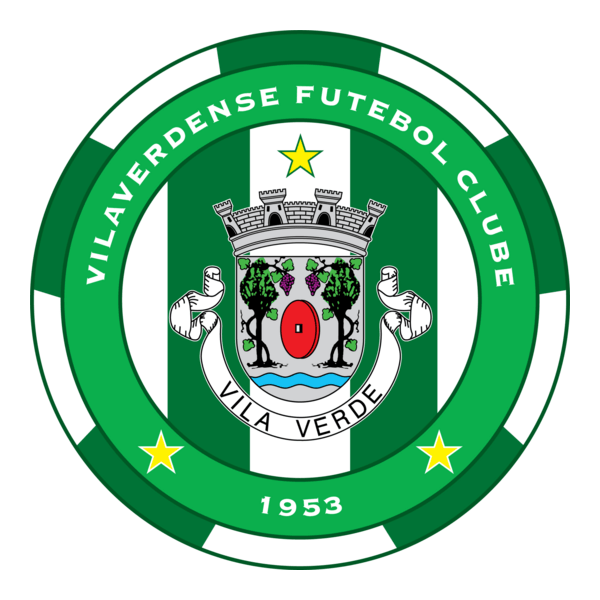Vilaverdense FC Logo PNG Vector