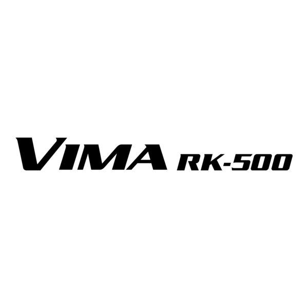 Vima RK-500 Logo PNG Vector