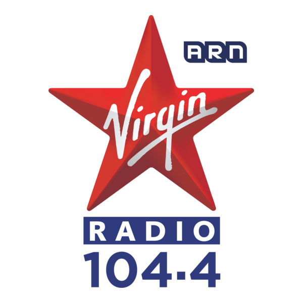 Virgin Radio Dubai Logo PNG Vector