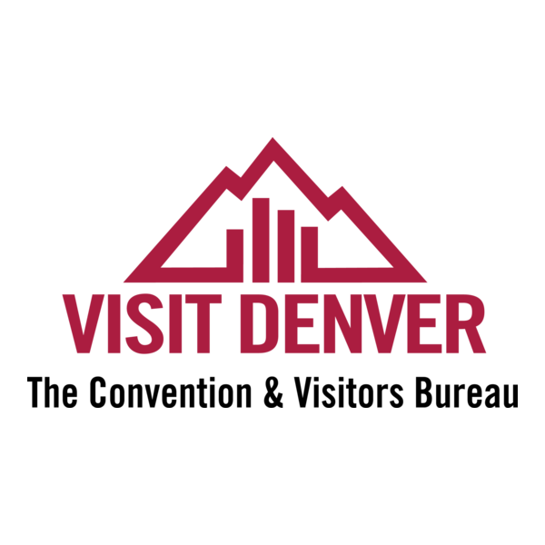 Visit Denver Logo PNG Vector