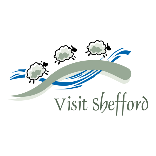 Visit Shefford Logo PNG Vector
