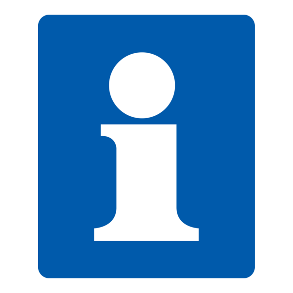 Visitor Information Centre Logo PNG Vector