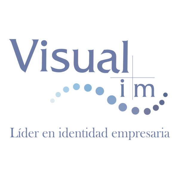 VISUAL i+m Logo PNG Vector