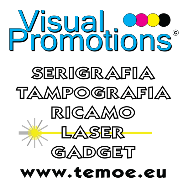 visual promotions snc Logo PNG Vector