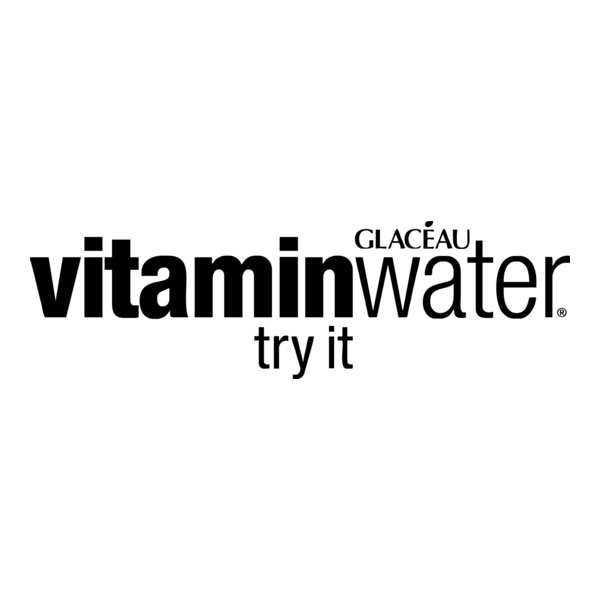 Vitamin Water Glaceau Logo PNG Vector