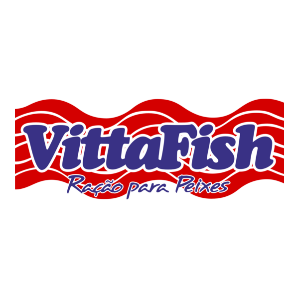 Vitta Fish Logo PNG Vector
