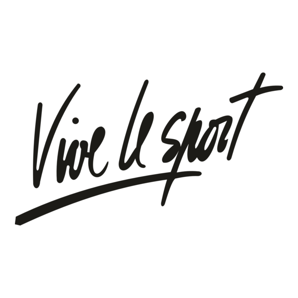 Vive le Sport Logo PNG Vector