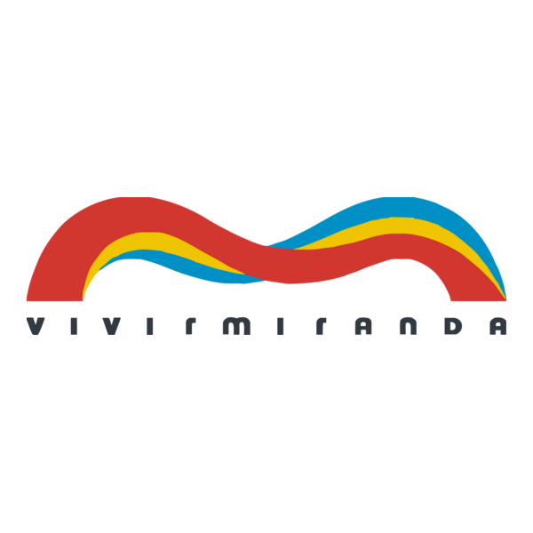 Vivir Miranda Logo PNG Vector
