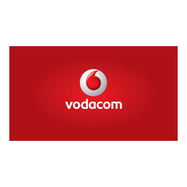 Vodacom Logo PNG Vector