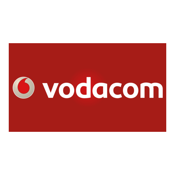 Vodacom Logo PNG Vector