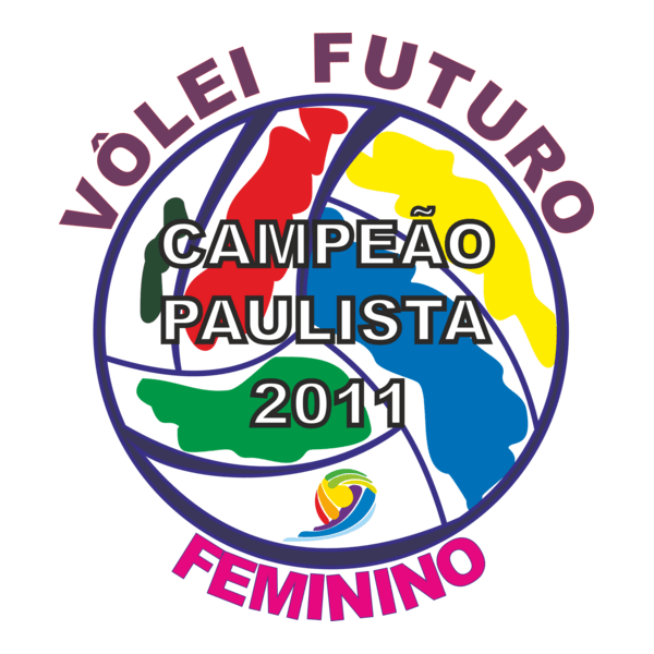 Volei Futuro Logo PNG Vector