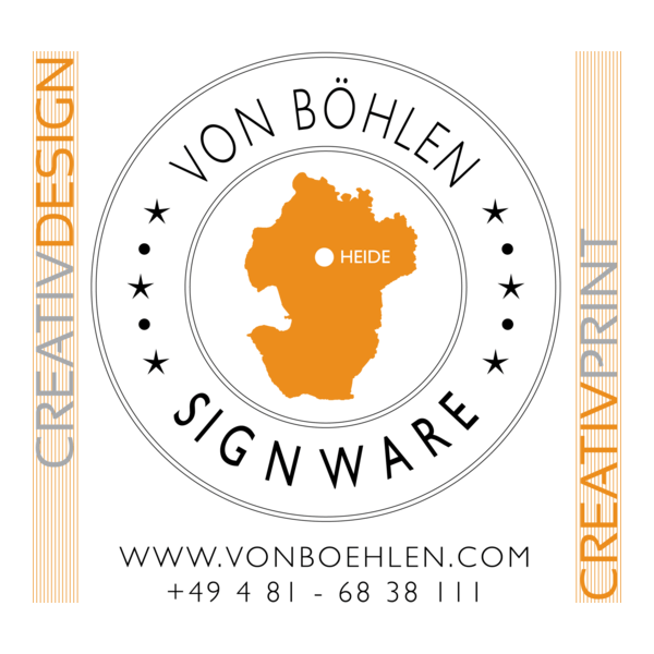 von Böhlen Signware Logo PNG Vector