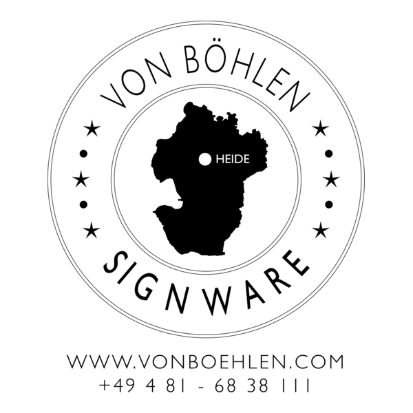 von Böhlen Signware Logo PNG Vector