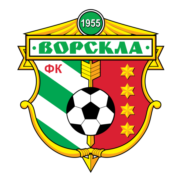 Vorskla Poltava Logo PNG Vector