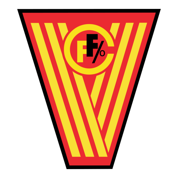 Vorwarts Frankfurt Oder 1970's Logo PNG Vector