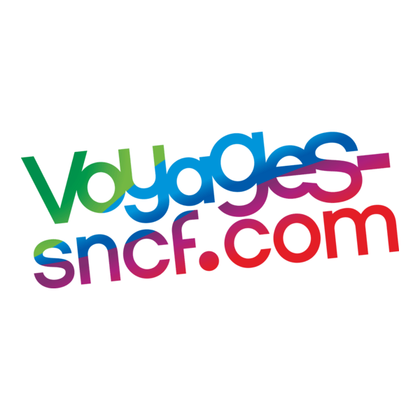 Voyage-SNCF Logo PNG Vector