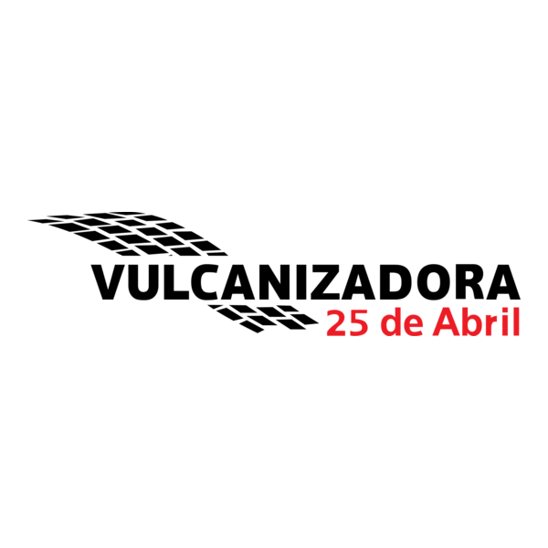 Vulcanizadora 25 de abril Logo PNG Vector