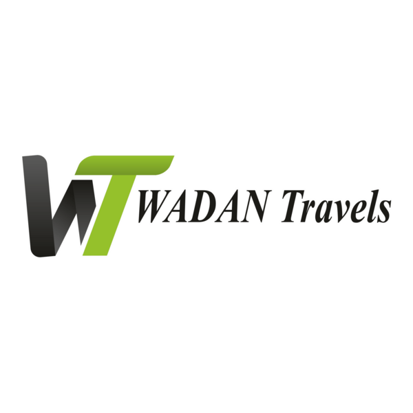 WADAN Travels Logo PNG Vector