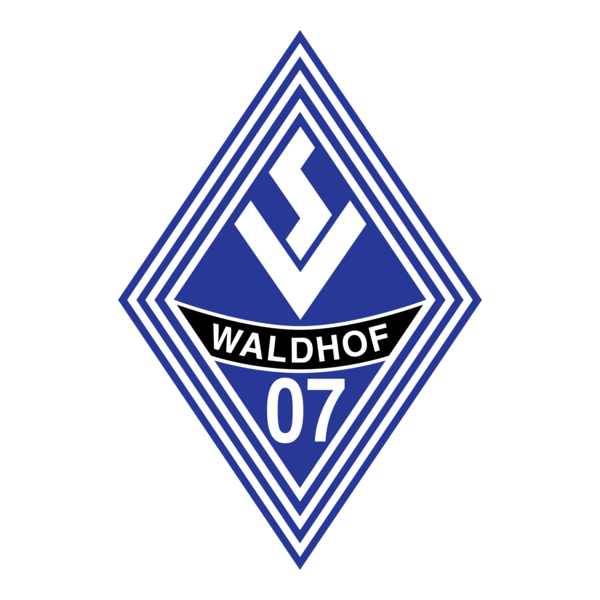 Waldhof Mannheim Logo PNG Vector